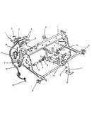 Carrier molding, rails, & frames