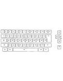 Keybutton reference chart