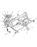 Carrier molding, rails, & frames