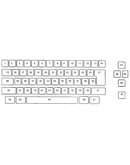 Keybutton reference chart