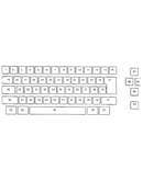 Keybutton reference chart