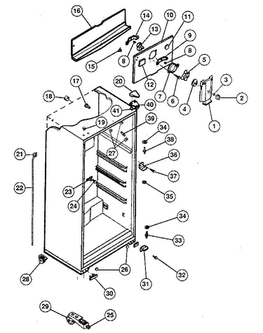 Cabinet