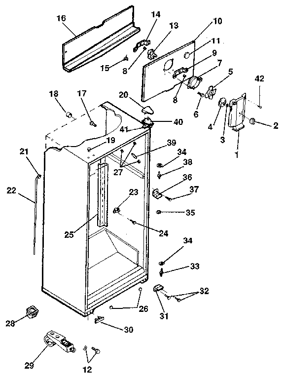 Cabinet