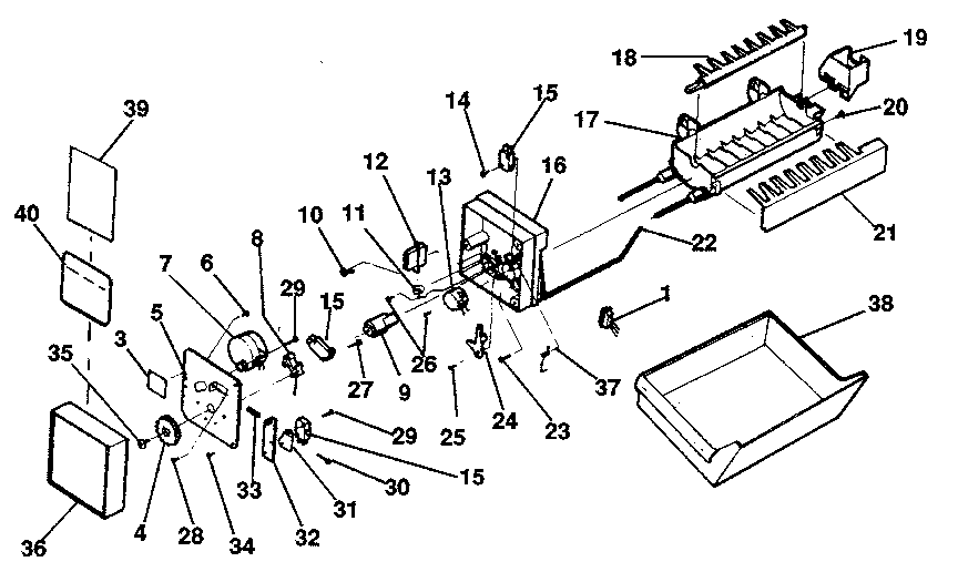 Ice maker