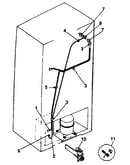 Ice maker installation