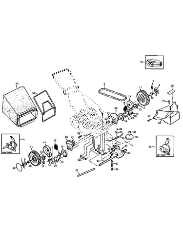 Drive assembly