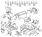 Craftsman 917254790 chassis diagram
