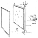 Marvel 61WC door diagram