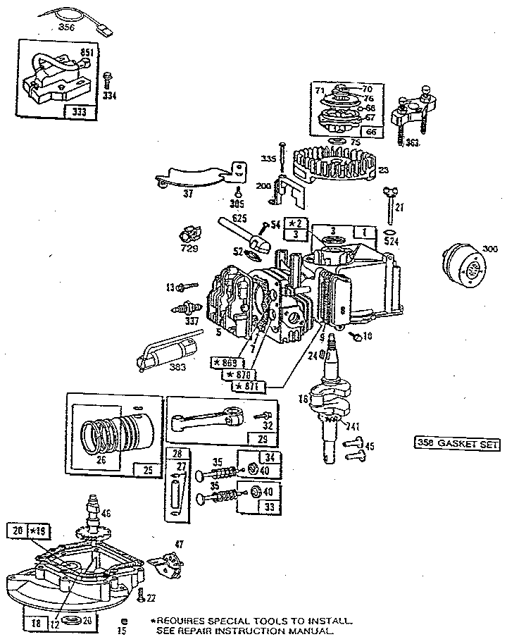 CYLINDER ASSEMBLY