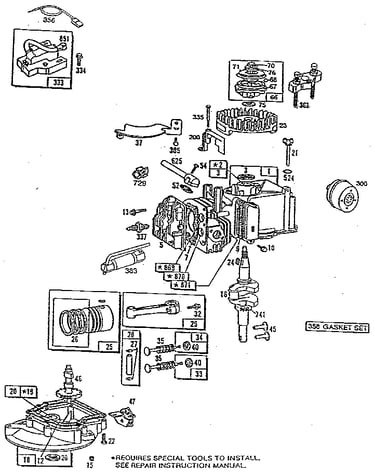 Cylinder assembly