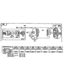 Motor and drive assembly