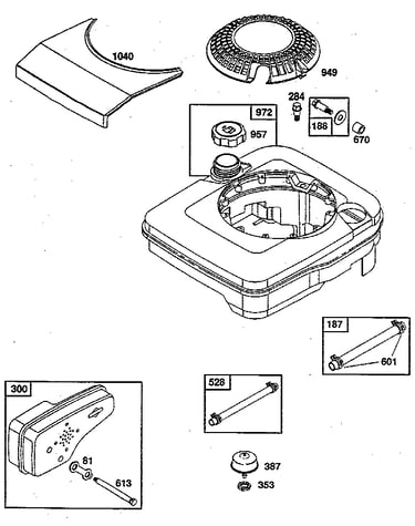 Fuel tank assembly