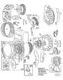 Flywheel assembly
