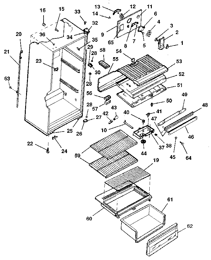 Cabinet