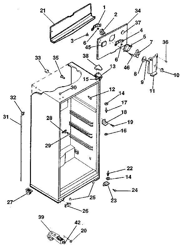 Cabinet