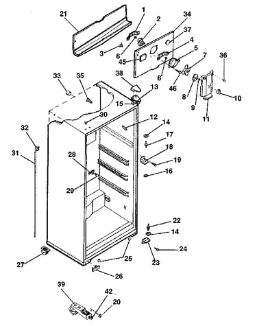 Cabinet