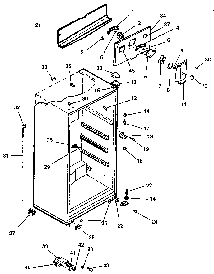 Cabinet