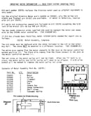 Model note