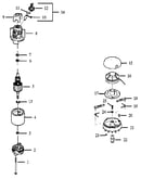 Motor assembly