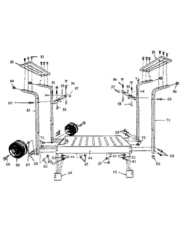 Main frame