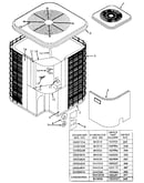 Non-functional replacement parts