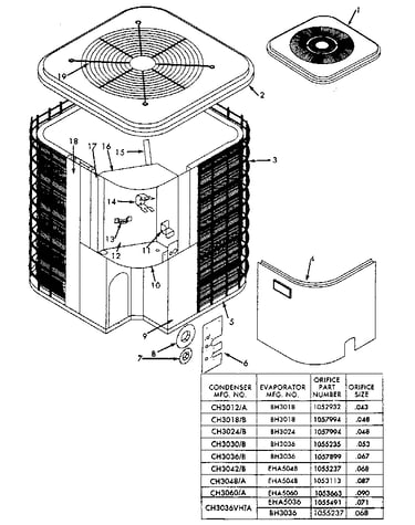 Non-functional replacement parts