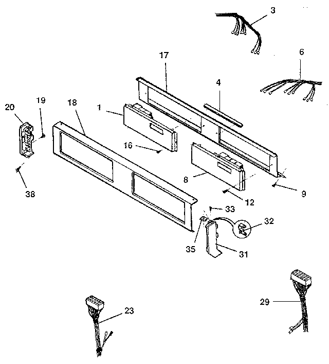 CONSOLE & CONTROLS