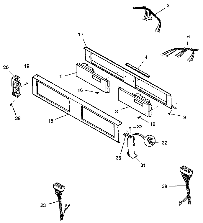 CONSOLE & CONTROLS