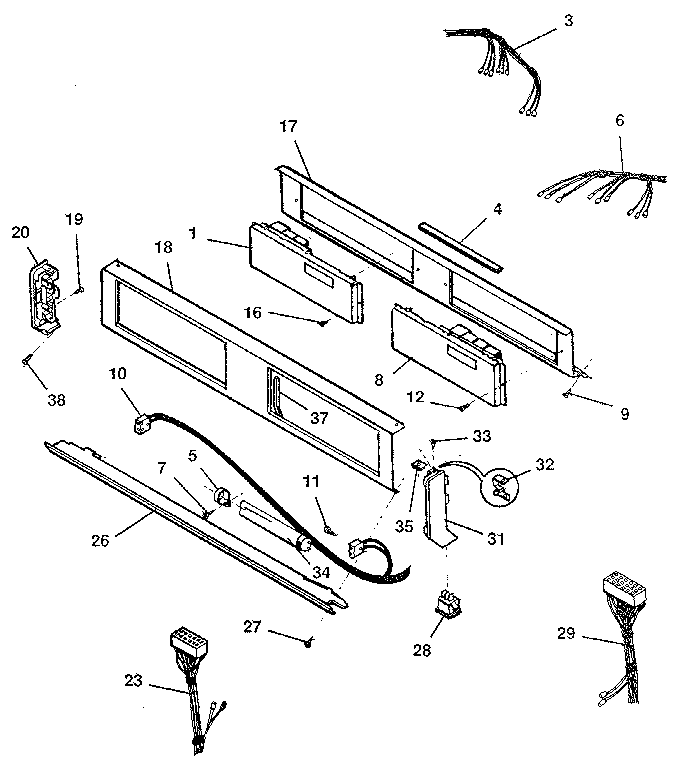 CONSOLE & CONTROLS