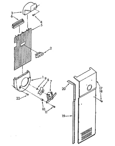 Air flow
