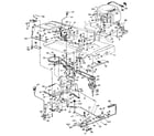 MTD 131784G engine diagram
