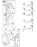 Muffler exhaust
