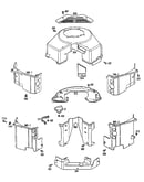 Blower housing