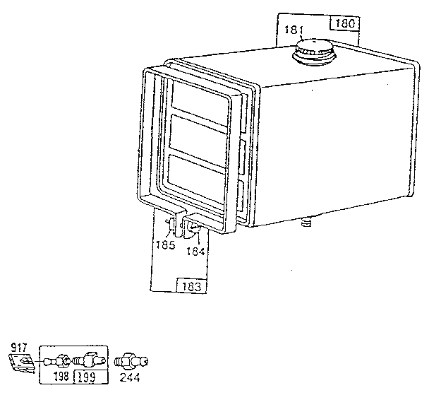 Fuel tank assembly