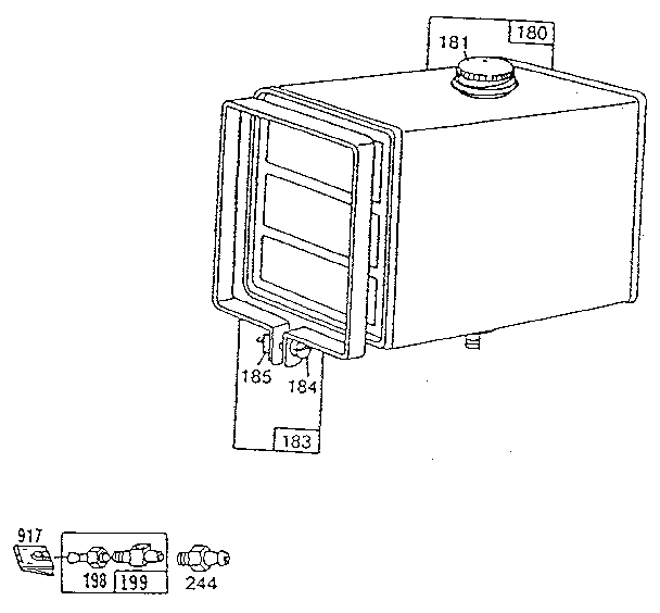 Fuel tank assembly