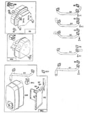 Muffler exhaust