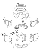 Blower housing