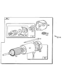 Starting motor