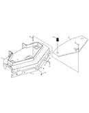 48" & 52" main frame & hood