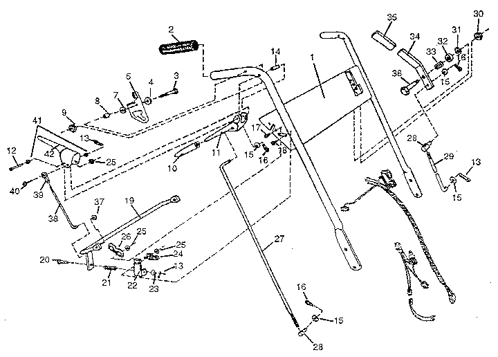 HANDLE ASSEMBLY