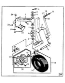 Quick adjust casters