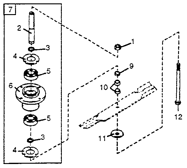 CUTTER HOUSING