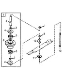Cutter housing