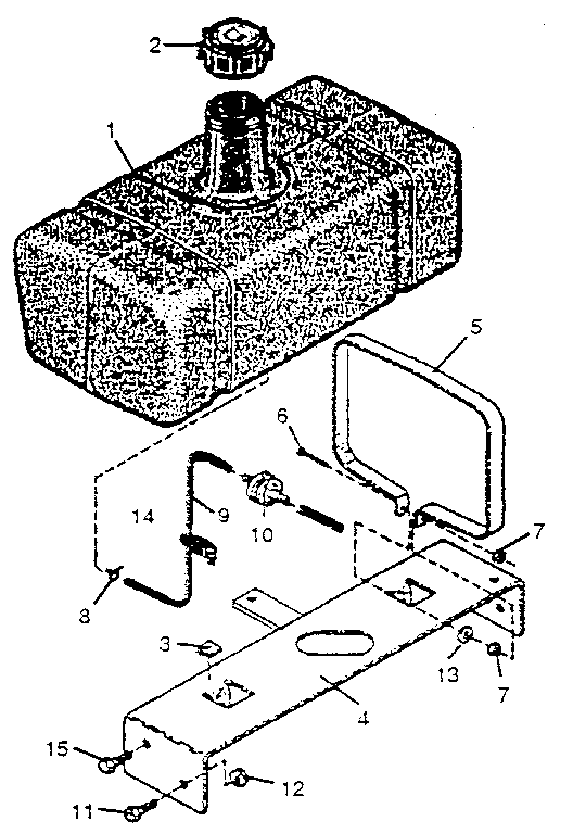 FUEL TANK