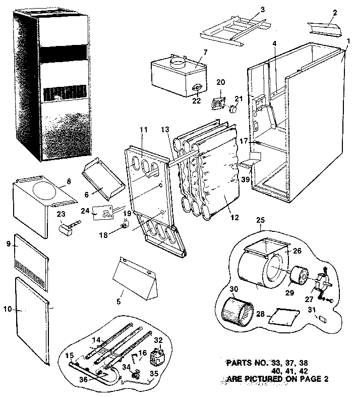 Heater cells