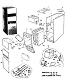 Heater cells
