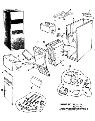 Heater cells