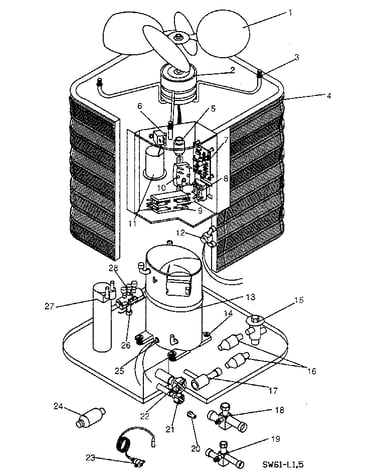 Functional replacement parts
