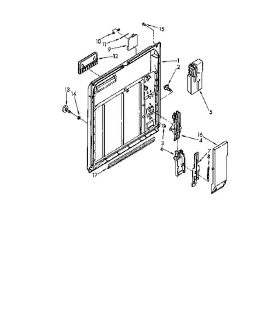 Inner door