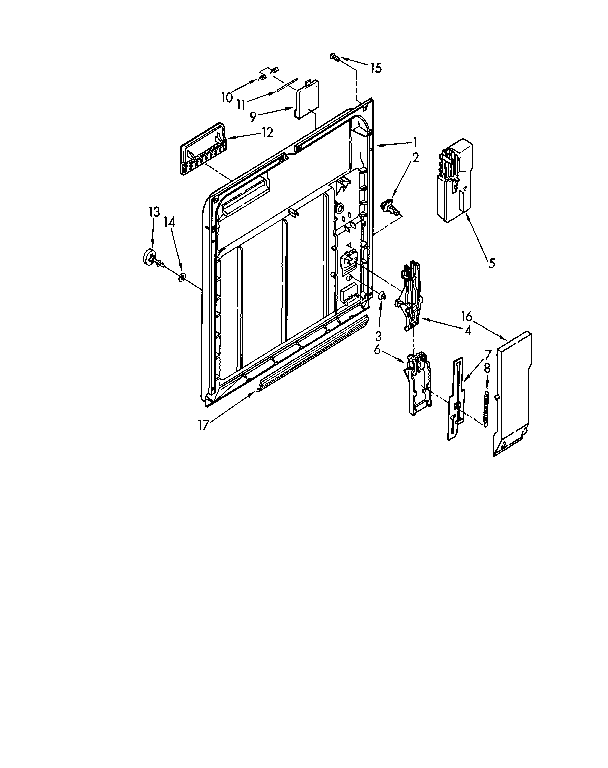Inner door